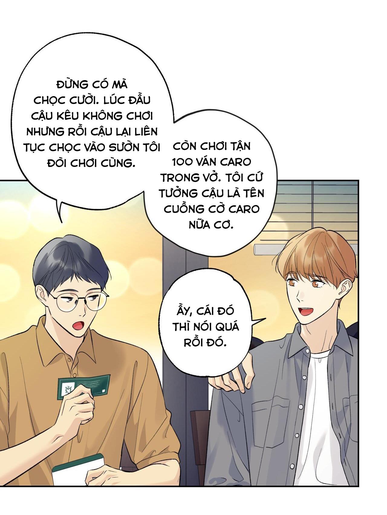 Đọc truyện ĐỐI TỐT VỚI TÔI KHÓ VẬY SAO? - Chapter 50