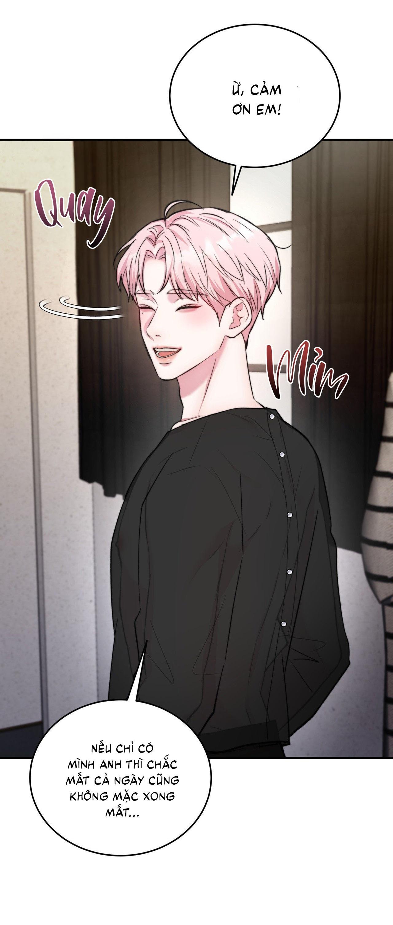 Đọc truyện Love Remedy - Chapter 21