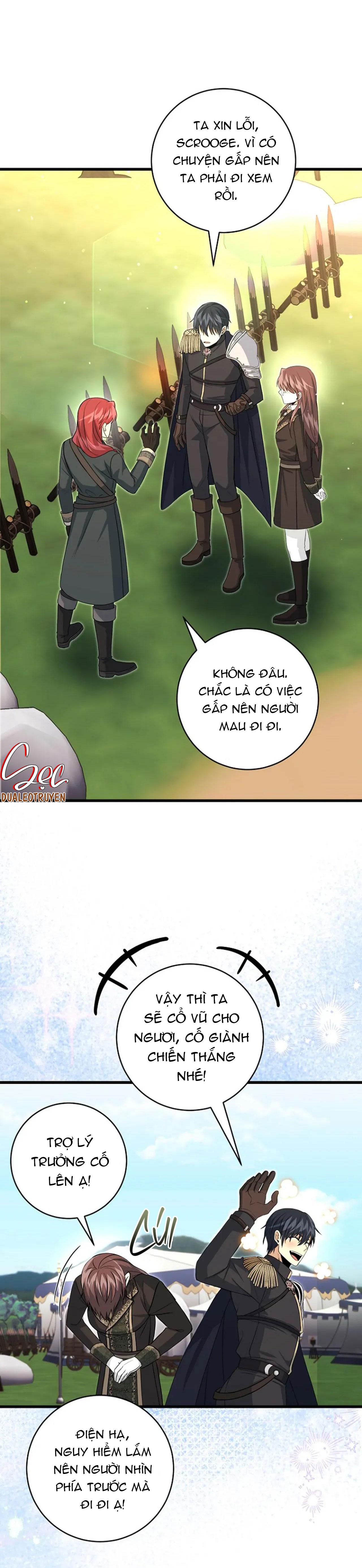 Đọc truyện NGHỈ HƯU CHỨ KHÔNG PHẢI TÌNH YÊU - Chapter 20