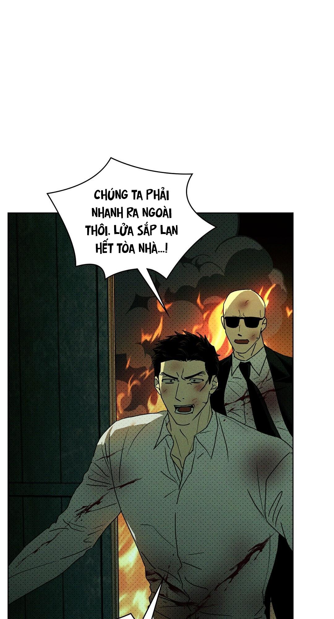 Đọc truyện DƯỚI ÁNH ĐÈN XANH Ss2 - Chapter 37