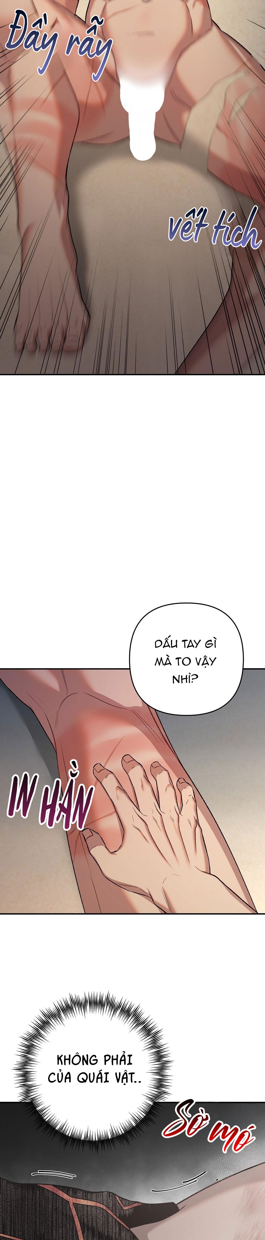 Đọc truyện BIỂN ĐỎ - Chapter 2