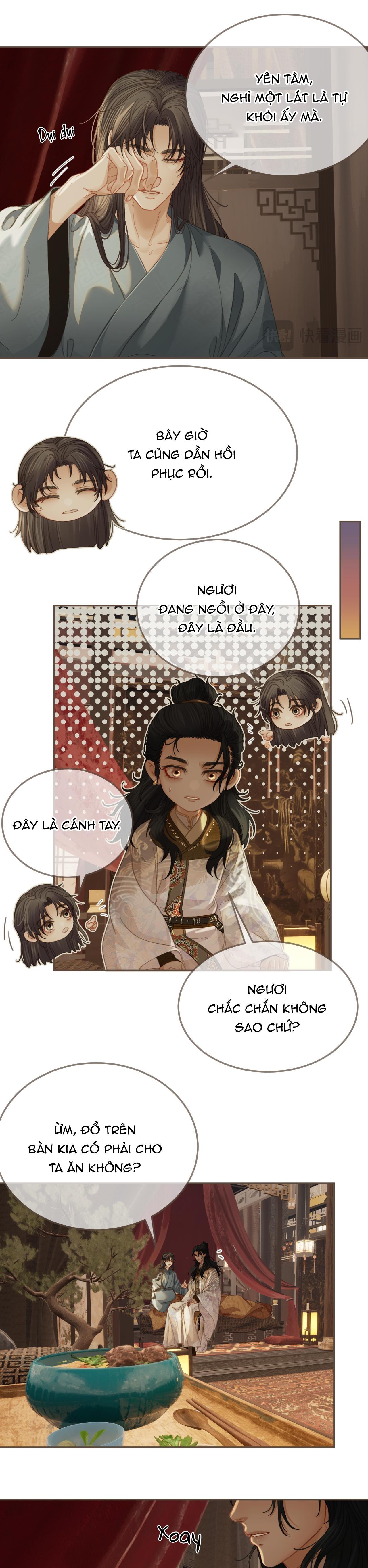 Đọc truyện Á NÔ 2 - THÁM HOA - Chapter 30