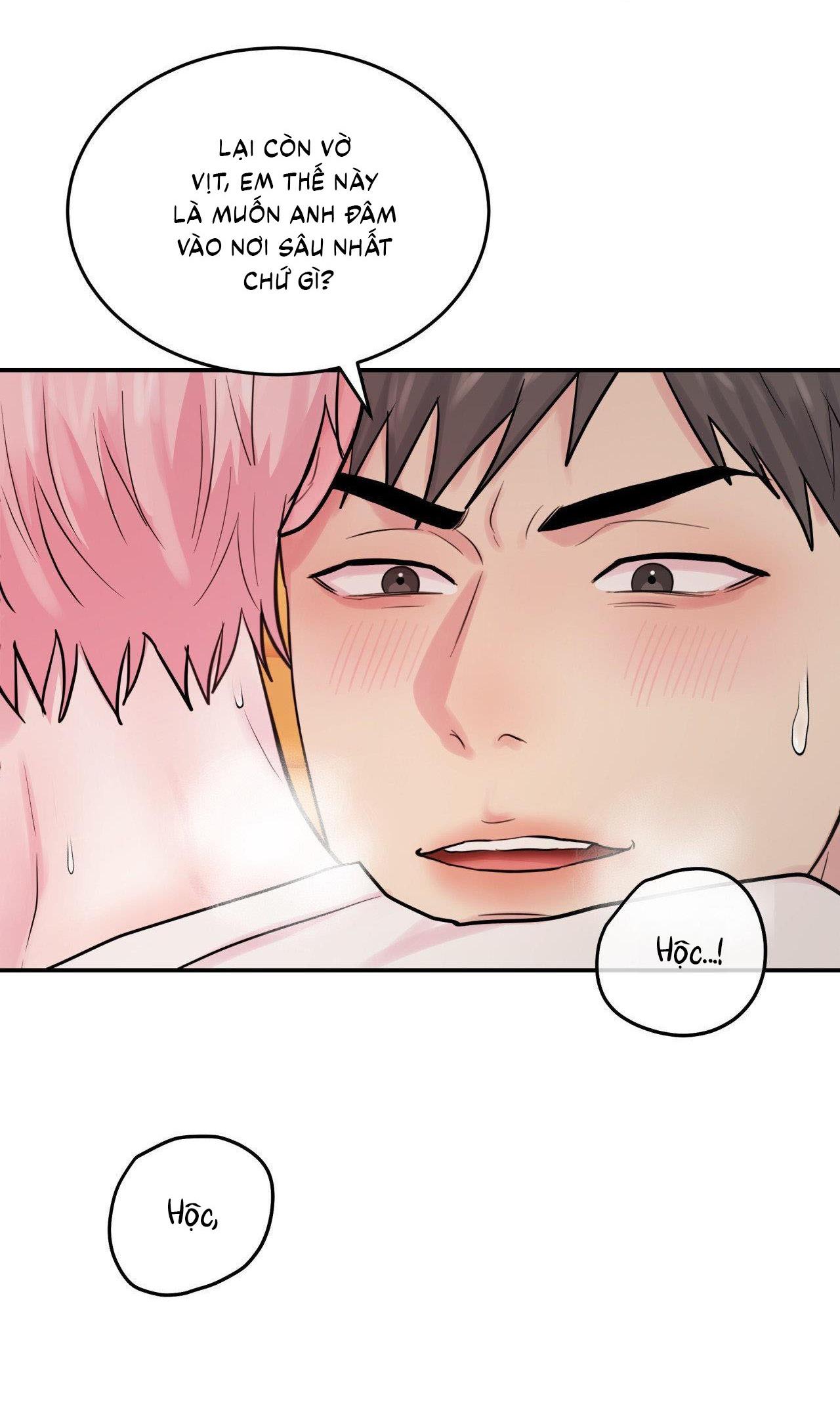 Đọc truyện  Love Remedy - Chapter 8
