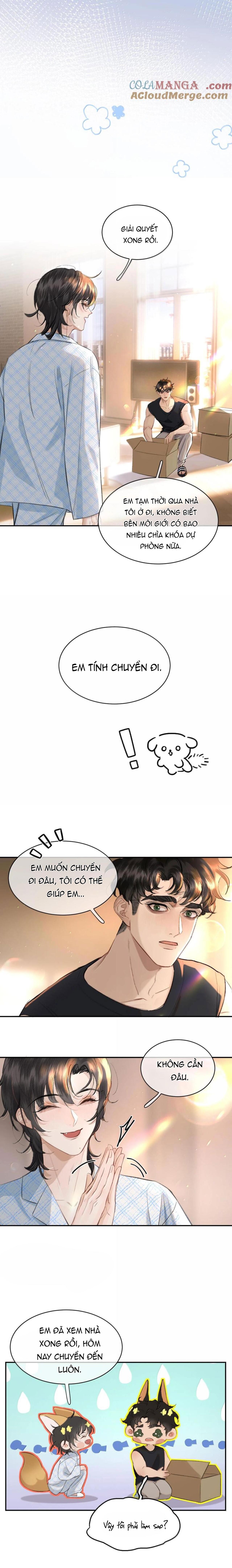 Đọc truyện Không Thể Cưỡng Lại Người Yêu Dính Người - Chapter 50