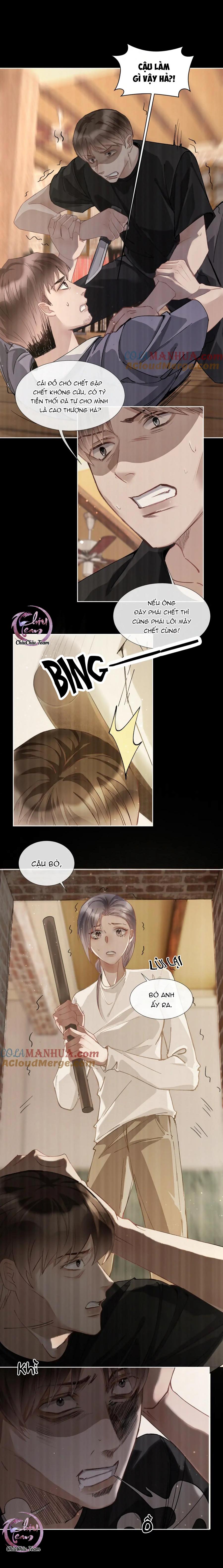 Đọc truyện Thực Sắc - Chapter 8