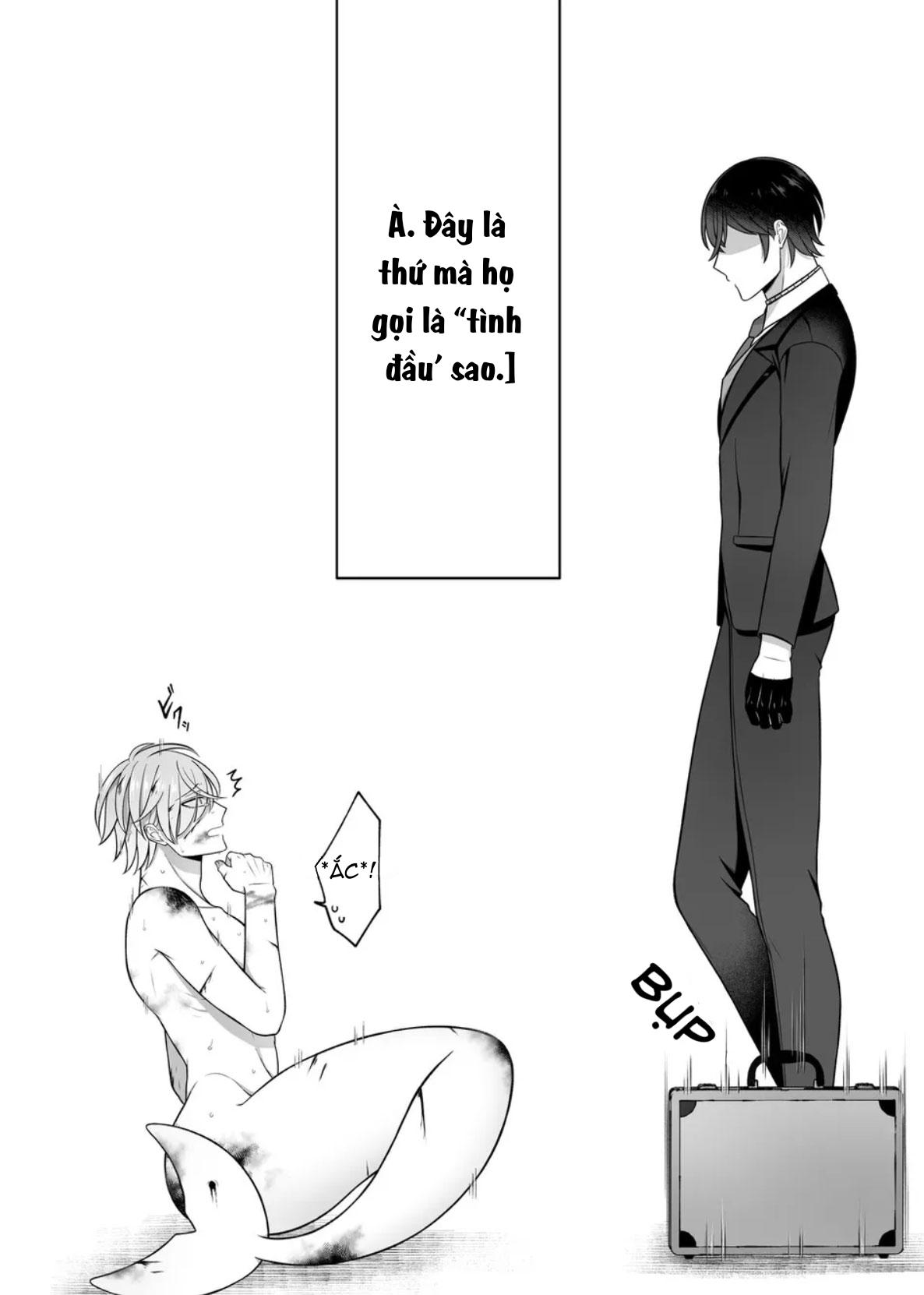Đọc truyện ONESHOT THEO YÊU CẦU - Chapter 116