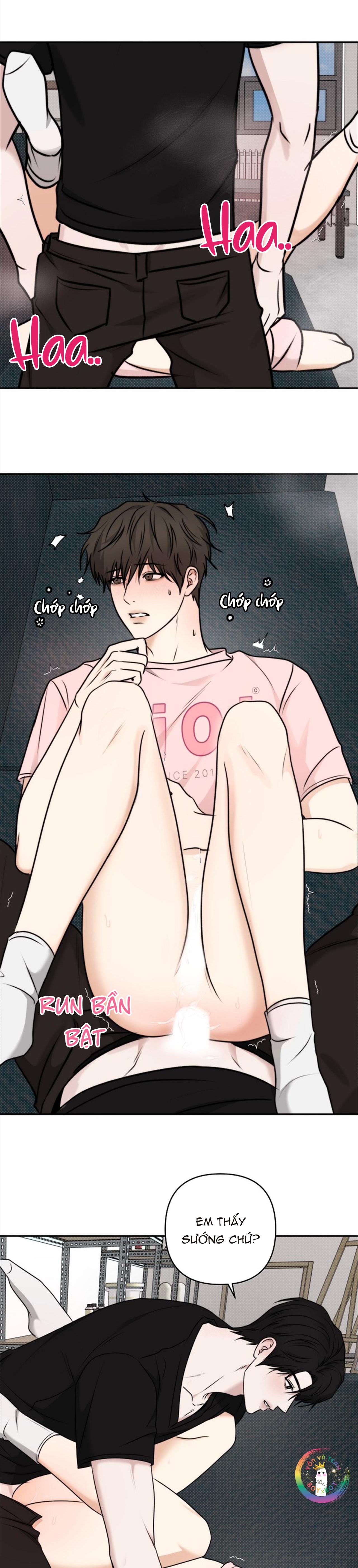 Đọc truyện (END) DẤU ẤN - Chapter 35