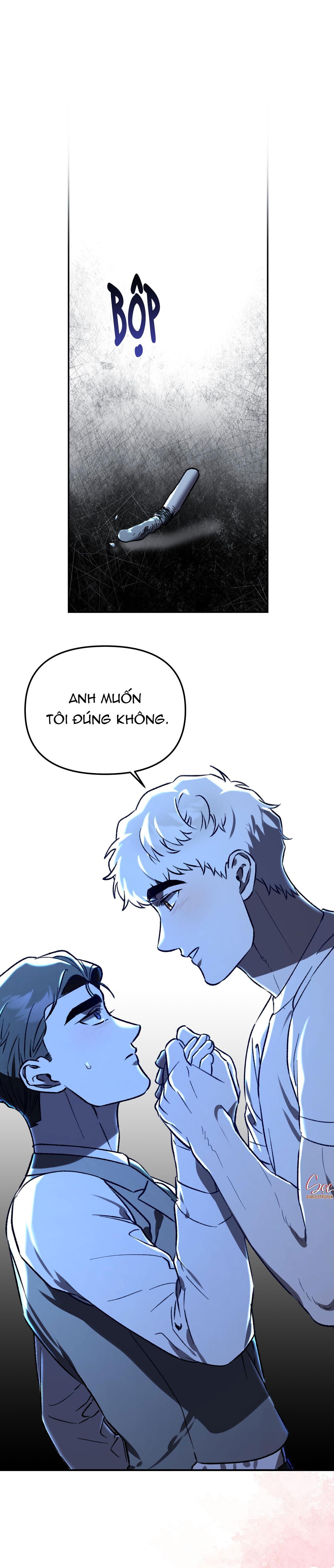 Đọc truyện SÓI TRONG LỒNG - Chapter 32