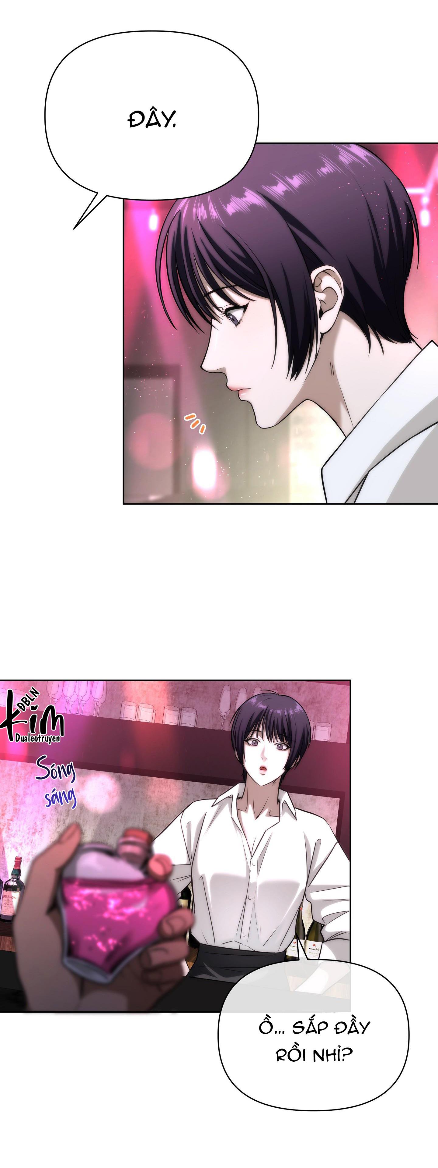 Đọc truyện SLEEP OR SEX - Chapter 8