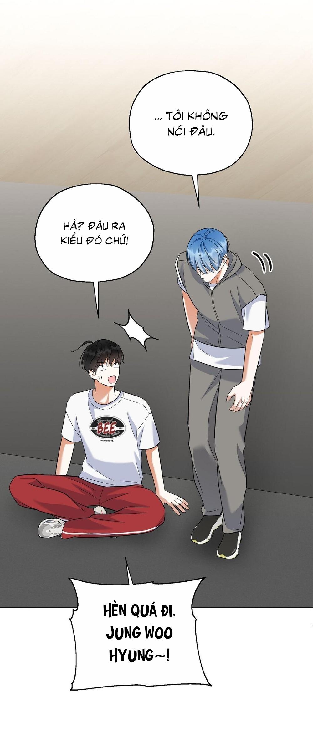 Đọc truyện Yêu fan đừng yêu tôi - Chapter 28