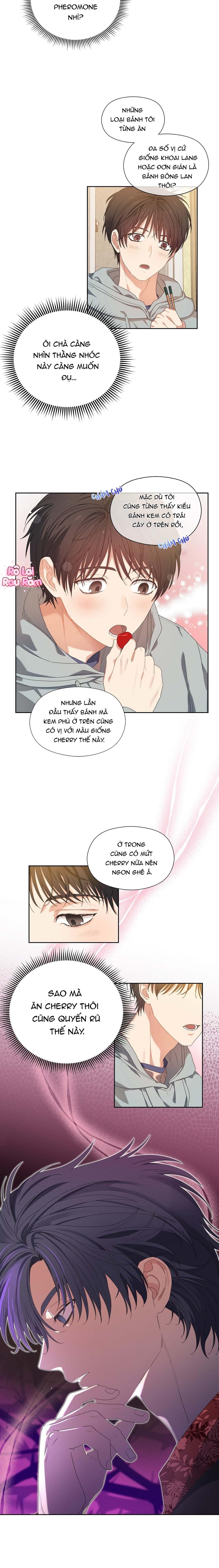 Đọc truyện Hoa Anh Đ ào    - Chapter 5