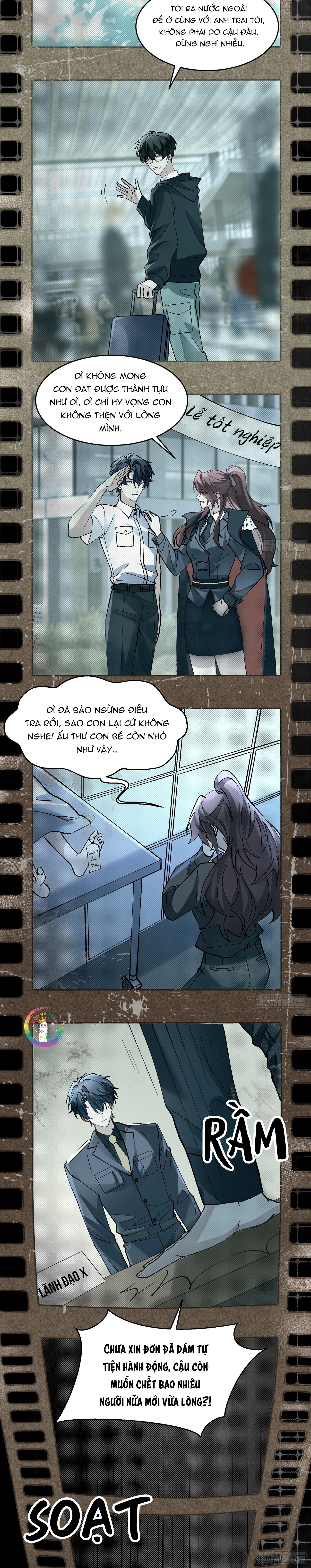 Đọc truyện Dĩ Hạ Khi Thượng - Chapter 27