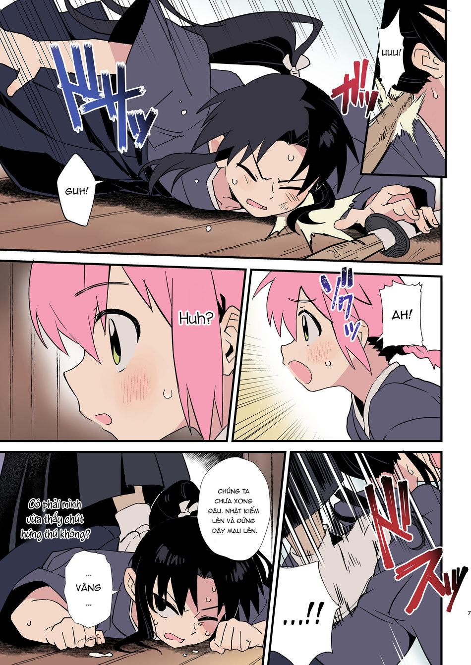 Đọc truyện shota chịt chịt - Chapter 15