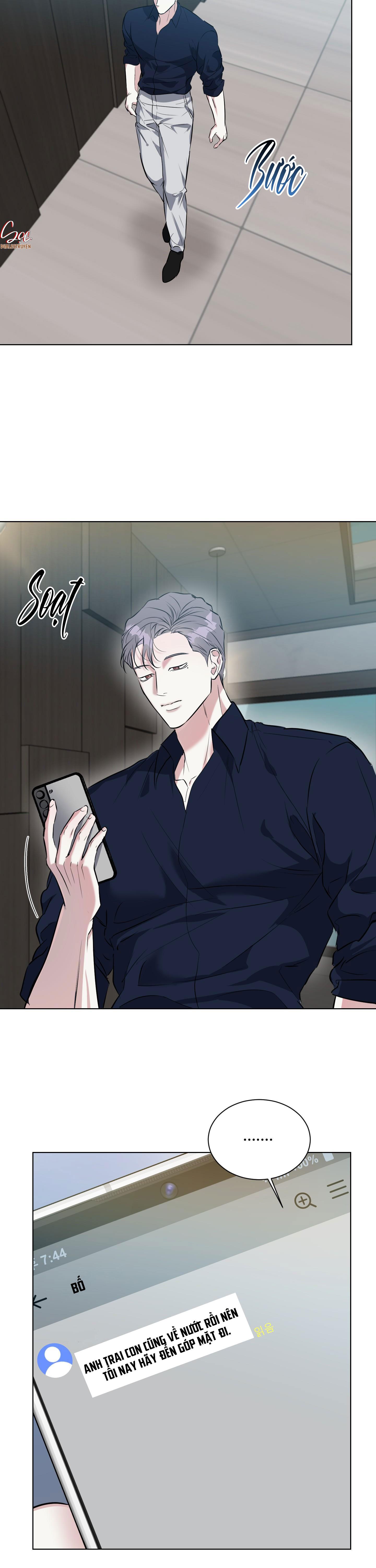 Đọc truyện VỰC RẮN - Chapter 17