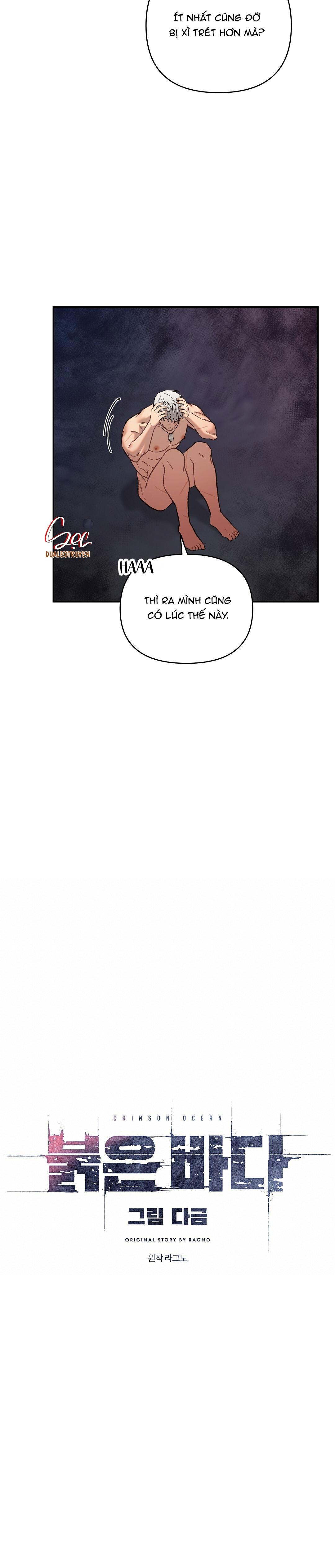 Đọc truyện BIỂN ĐỎ - Chapter 5