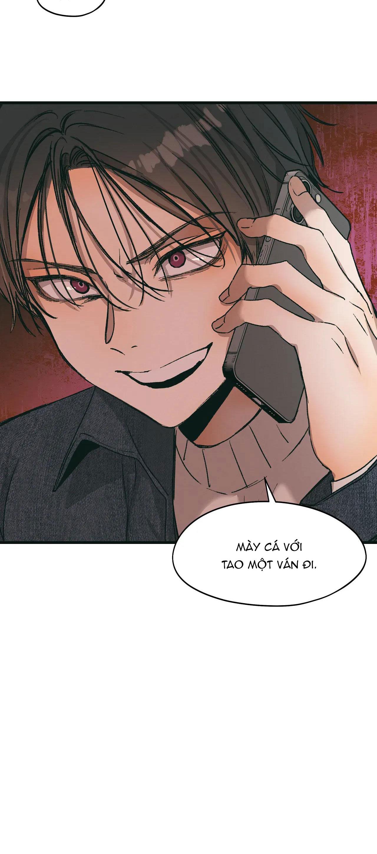 Đọc truyện BẠN CÙNG PHÒNG CHUẨN GU - Chapter 38