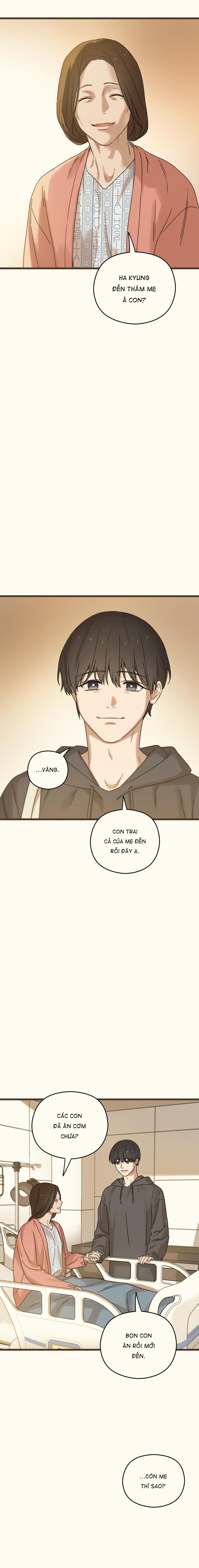 Đọc truyện TRÙNG PHÙNG - Chapter 28