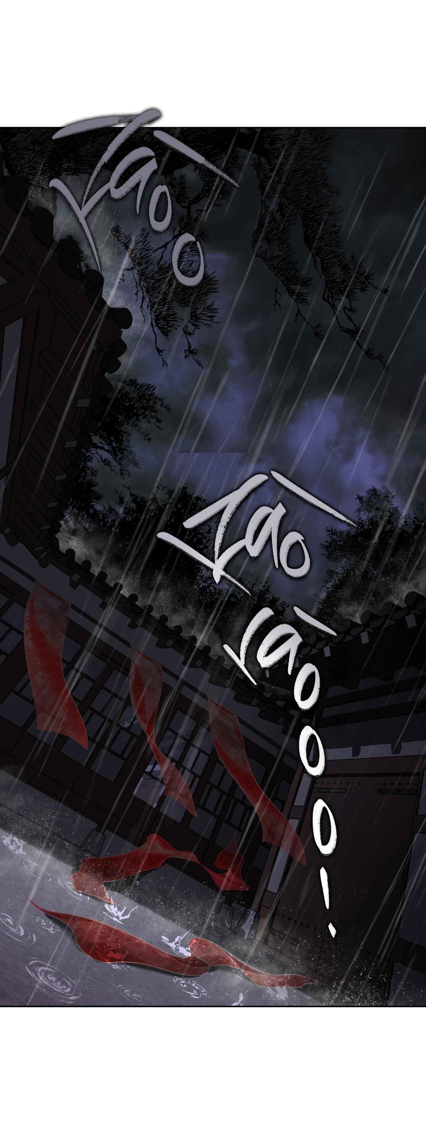 Đọc truyện  Mưa Mãi Không Tạnh - Chapter 8