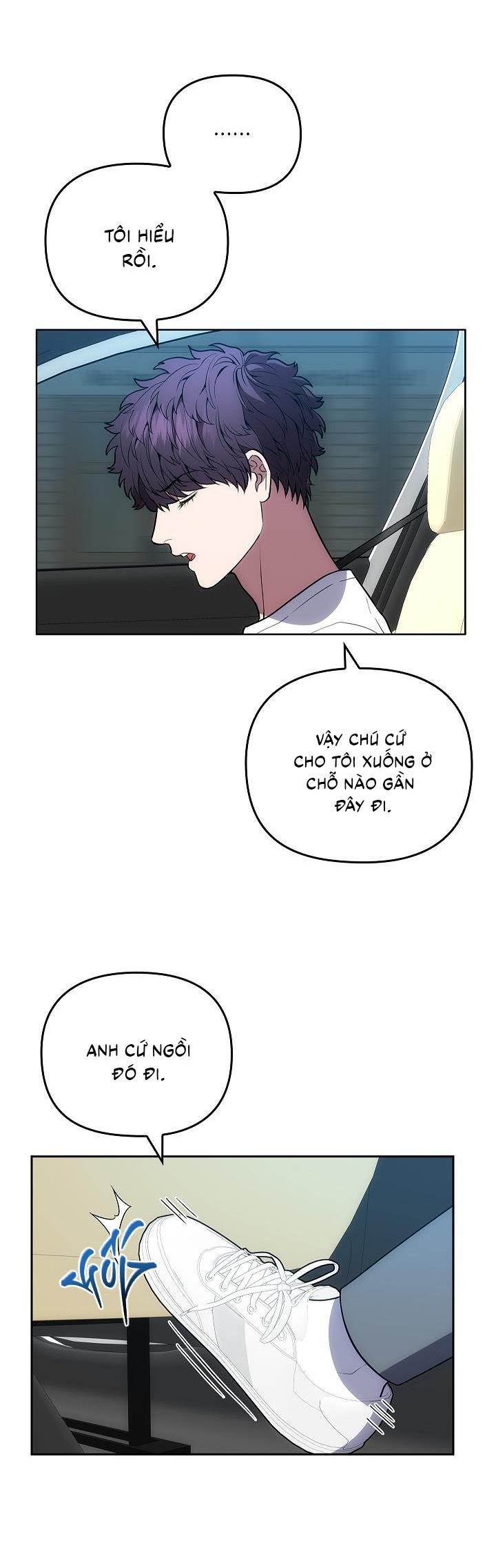 Đọc truyện  Đuổi Bắt Giữa Đêm Ngọt Ngào - Chapter 8