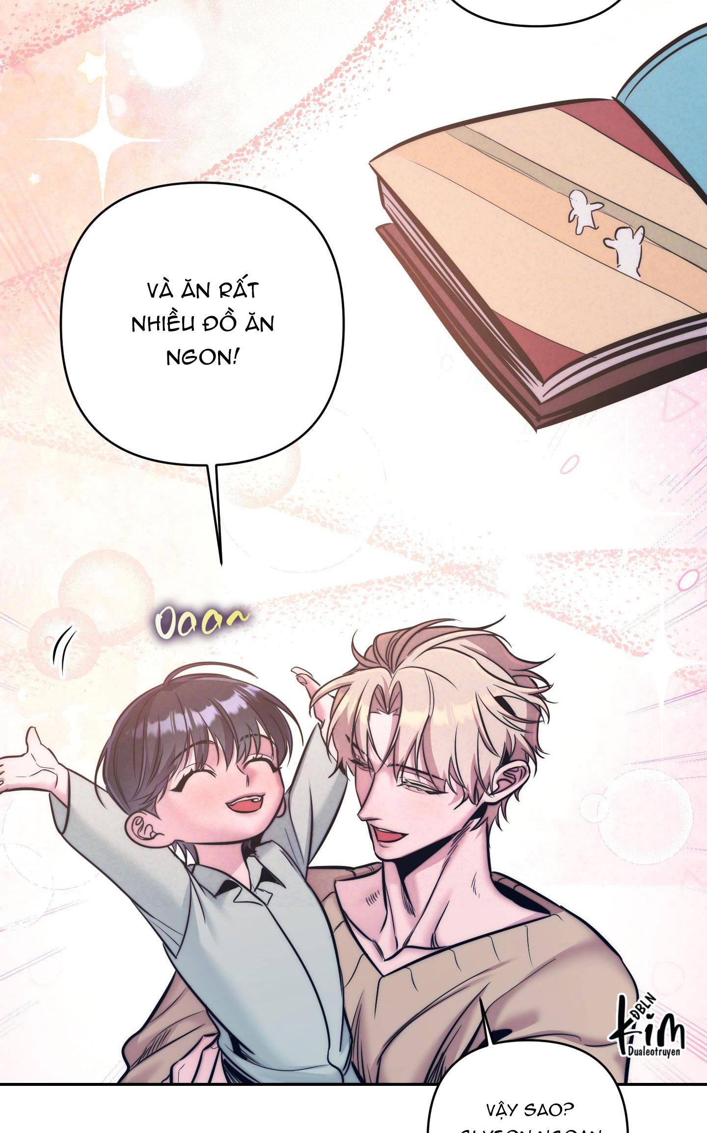 Đọc truyện KỲ THỊ - Chapter 14