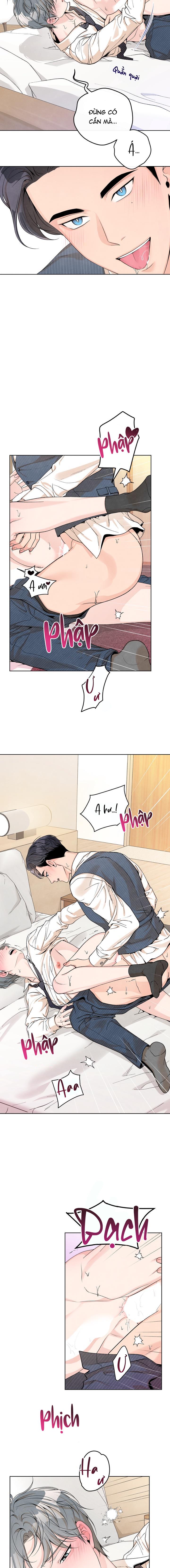 Đọc truyện Drop NGƯỜI CŨ KHÔNG RỦ CŨNG ĐẾN - Chapter 19