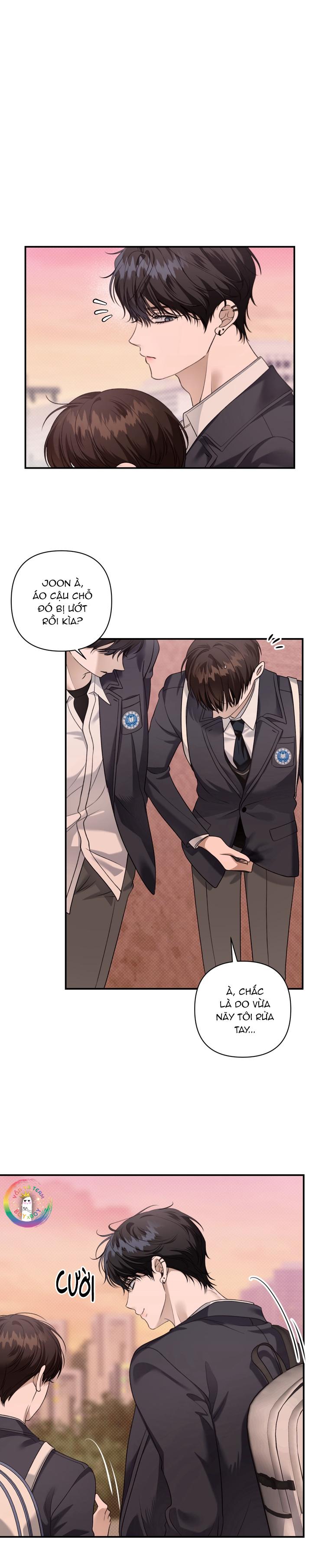 Đọc truyện Eighteen's Bed - Chapter 7