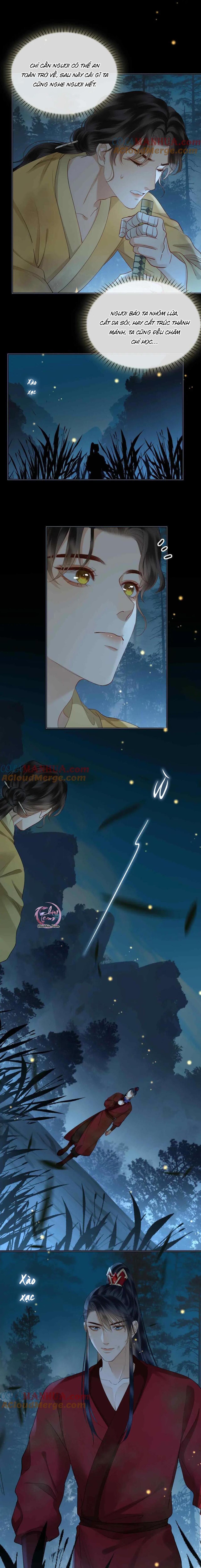 Đọc truyện Dục Vọng - Chapter 24