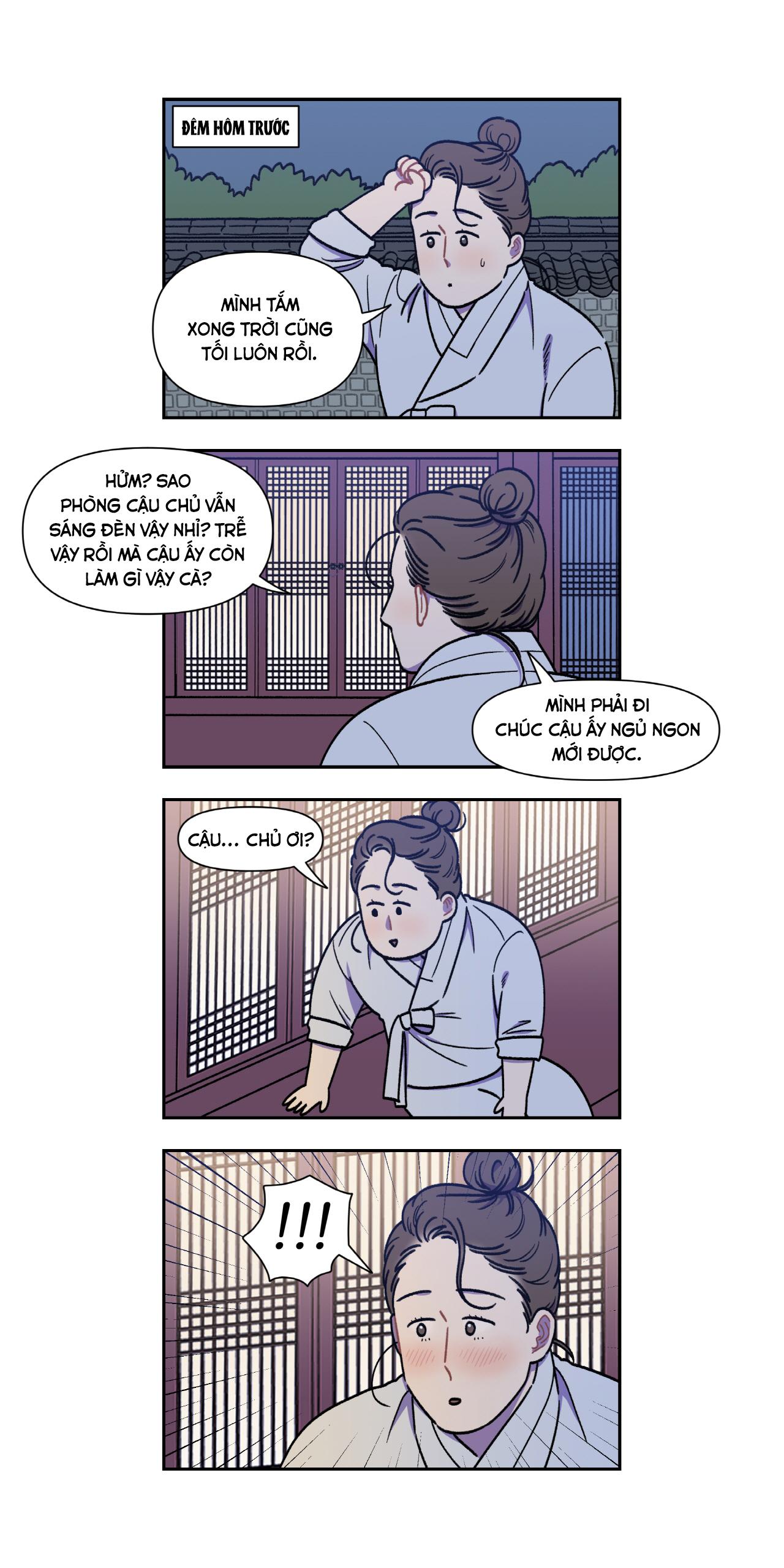 Đọc truyện [Hoàn] Nam Nô Vô Tri - Chapter 7