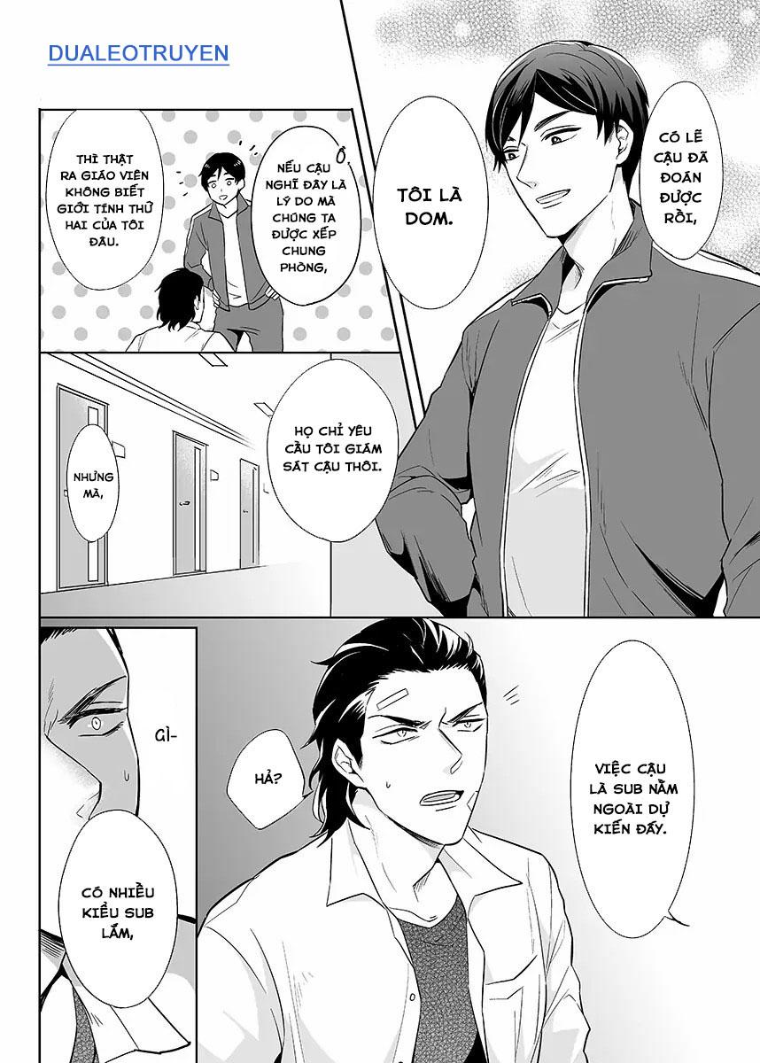 Đọc truyện [Hoàn] Thuần Phục Ta! - Chapter 2