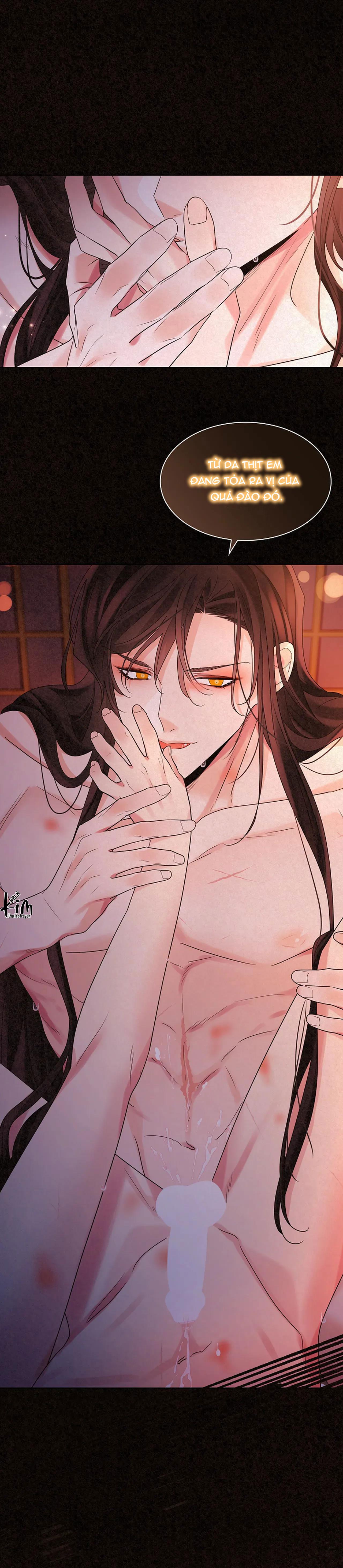 Đọc truyện HOA GIẤY - Chapter 96