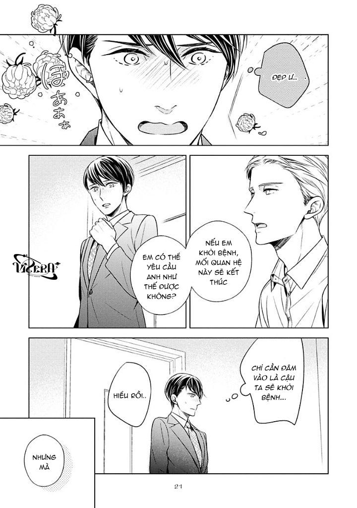 Đọc truyện Người Tình Hoàn Hảo Của Takashima Kohichiro - Chapter 1