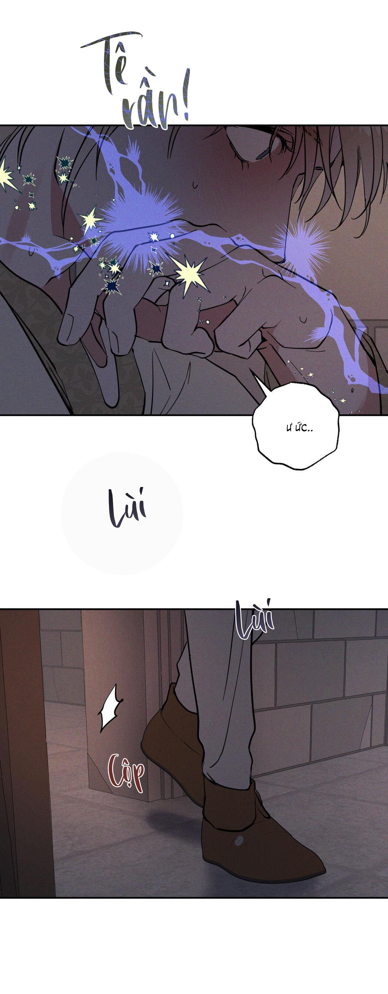 Đọc truyện  Antidote - Chapter 28