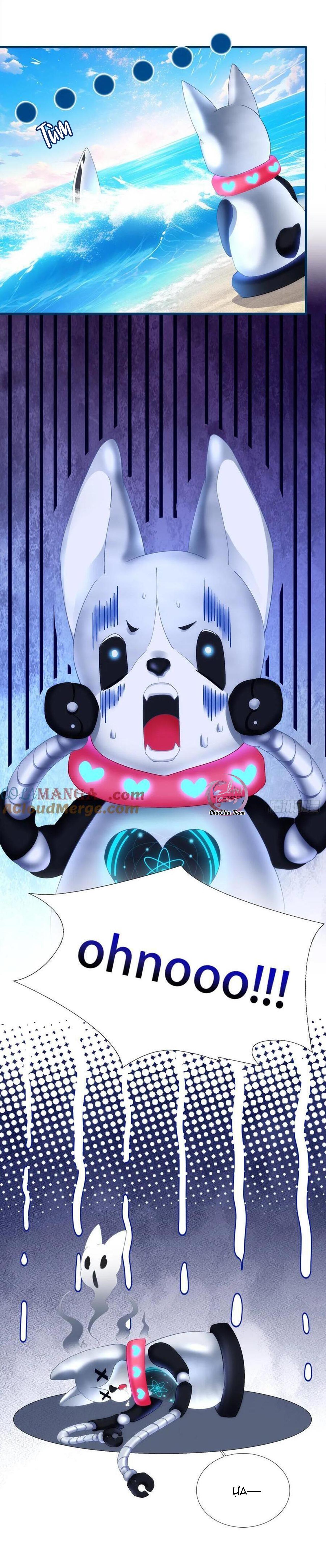 Đọc truyện Thánh Tâm không dễ chọc - Chapter 67