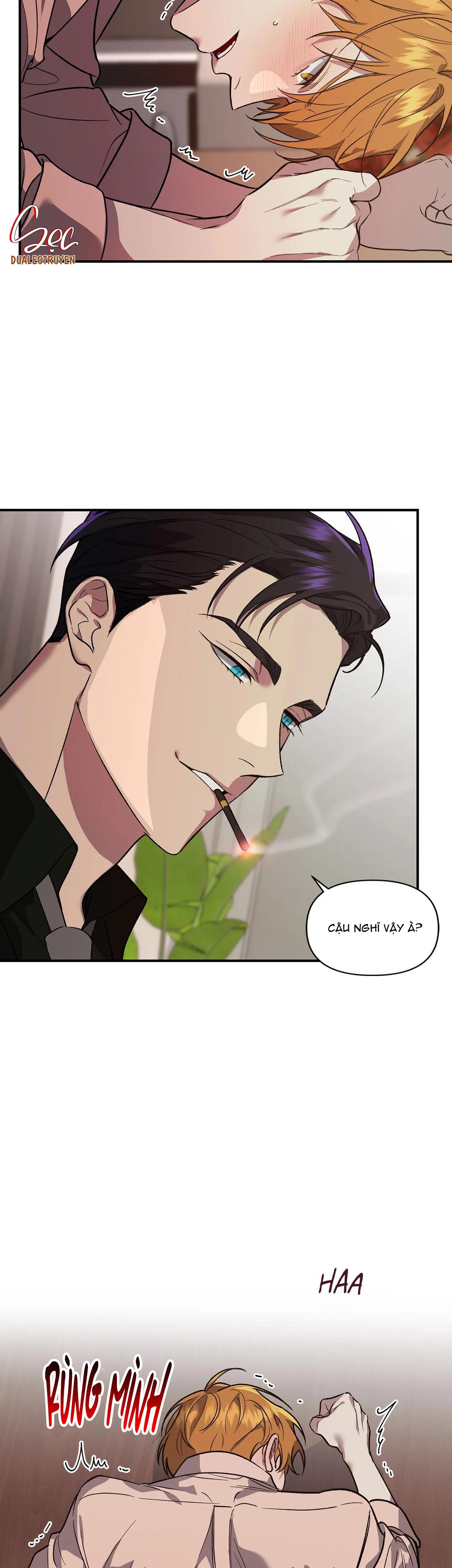 Đọc truyện DỤC VỌNG CỦA QUÁI THÚ - Chapter 6