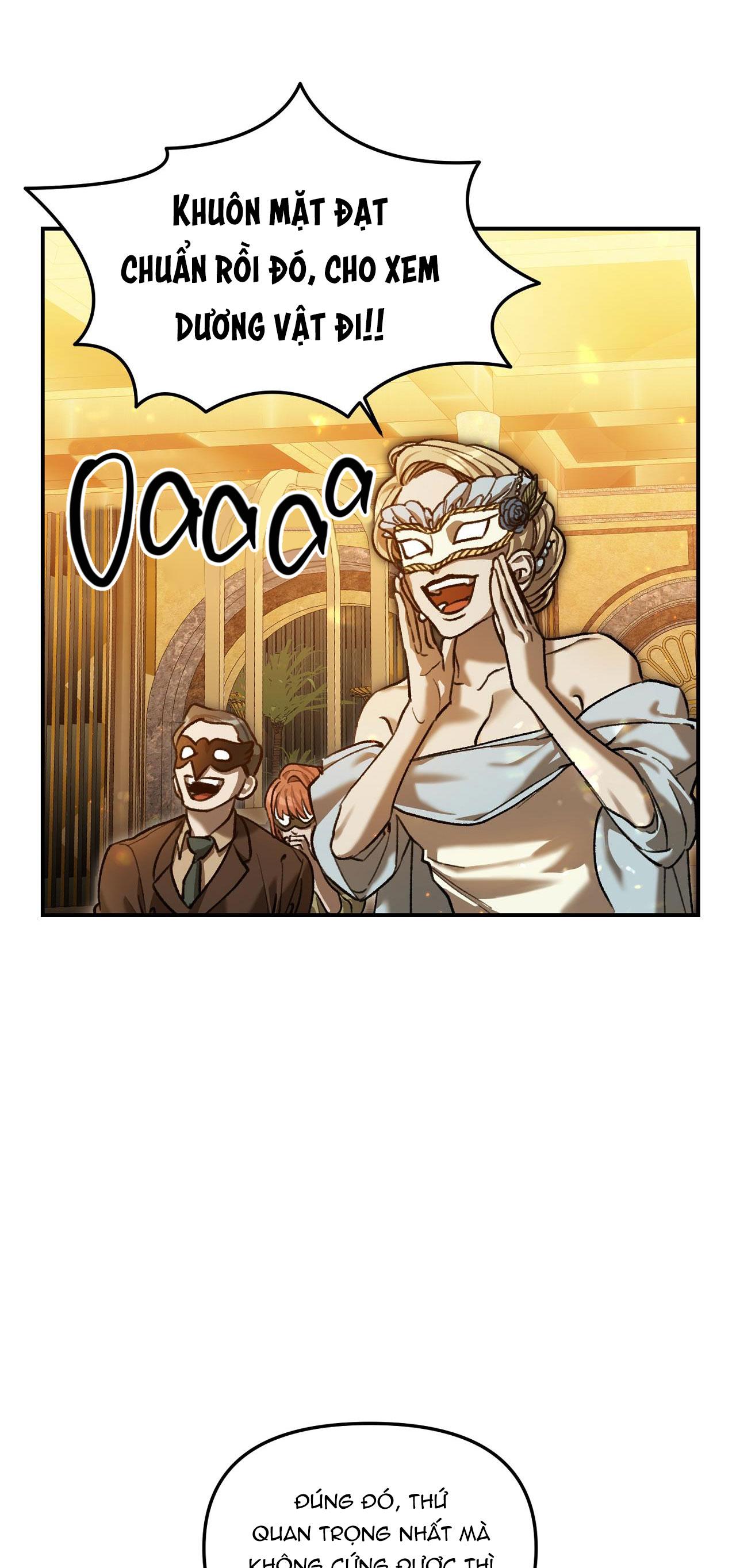 Đọc truyện SÓI TRONG LỒNG - Chapter 11