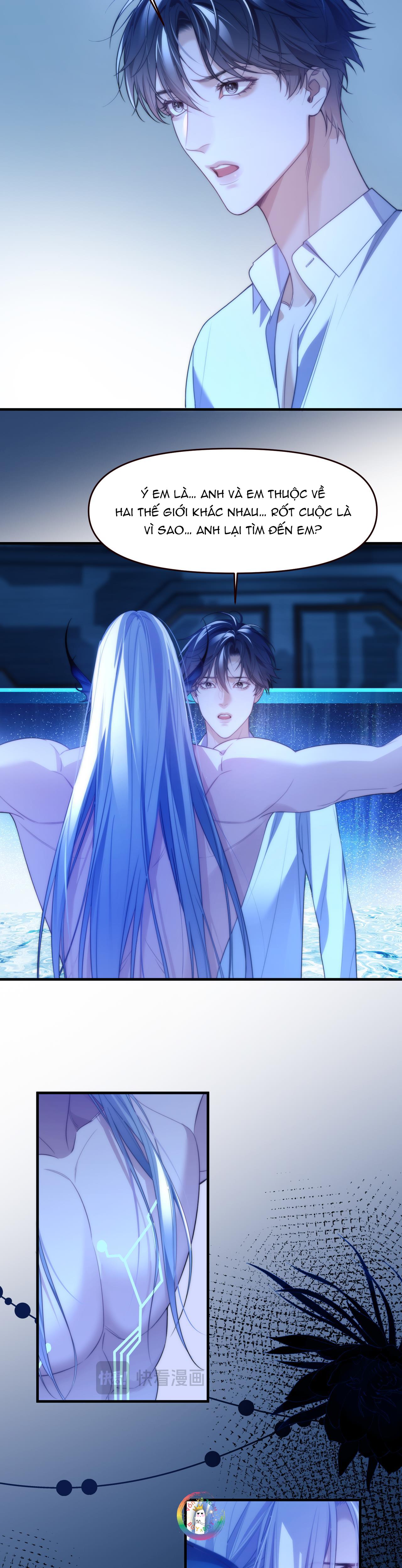 Đọc truyện Nhân Ngư Desharow - Chapter 75