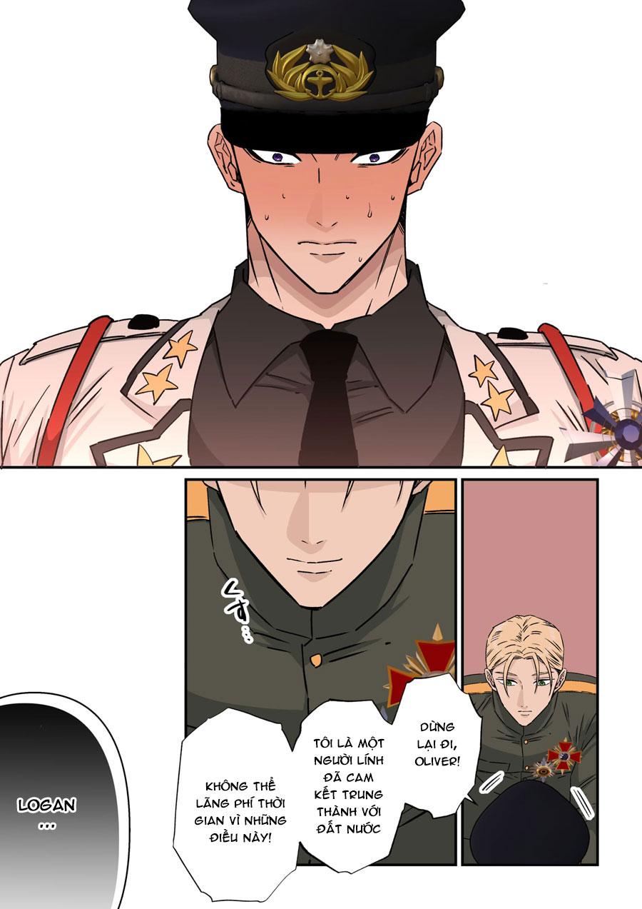 Đọc truyện Tổng hợp oneshot nhà Guess - Chapter 156