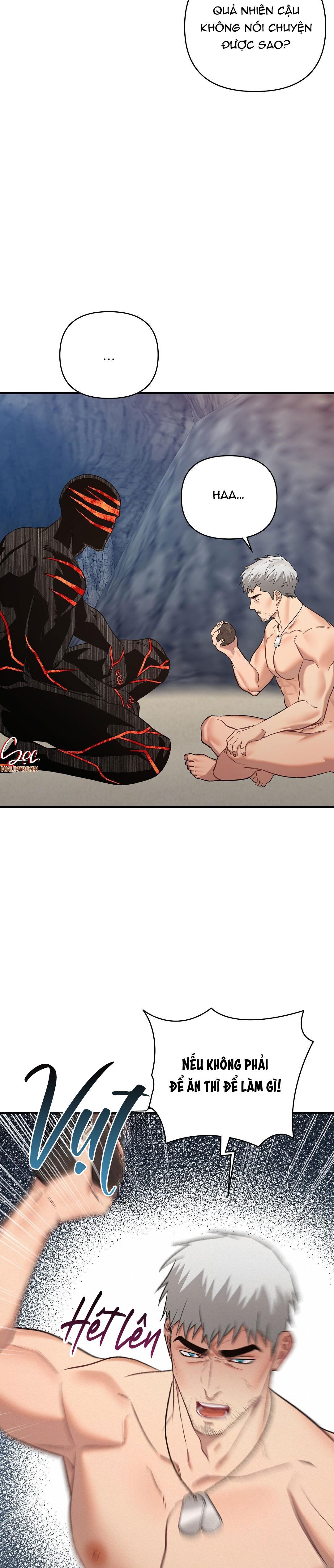 Đọc truyện BIỂN ĐỎ - Chapter 3