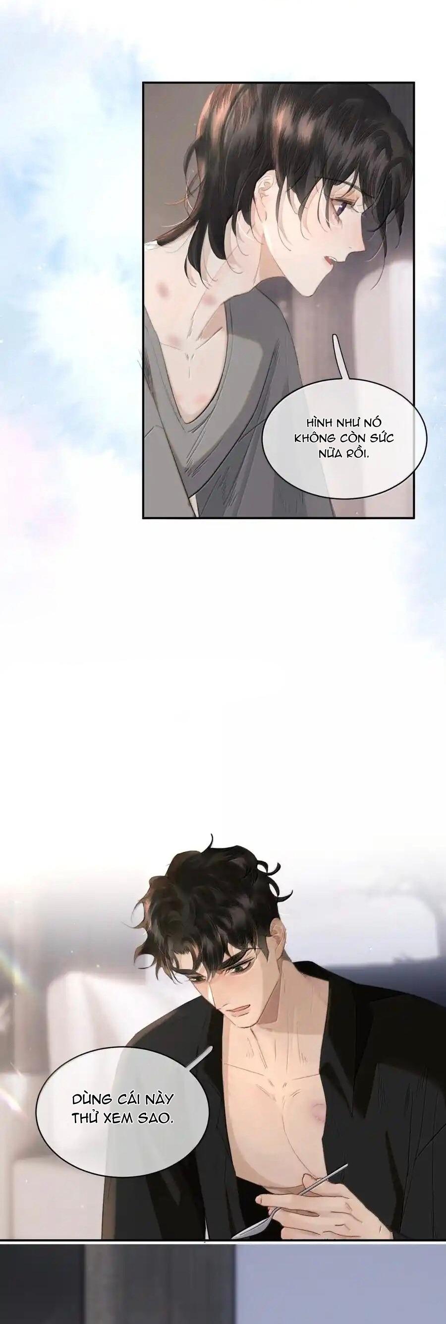 Đọc truyện Không Thể Cưỡng Lại Người Yêu Dính Người - Chapter 59