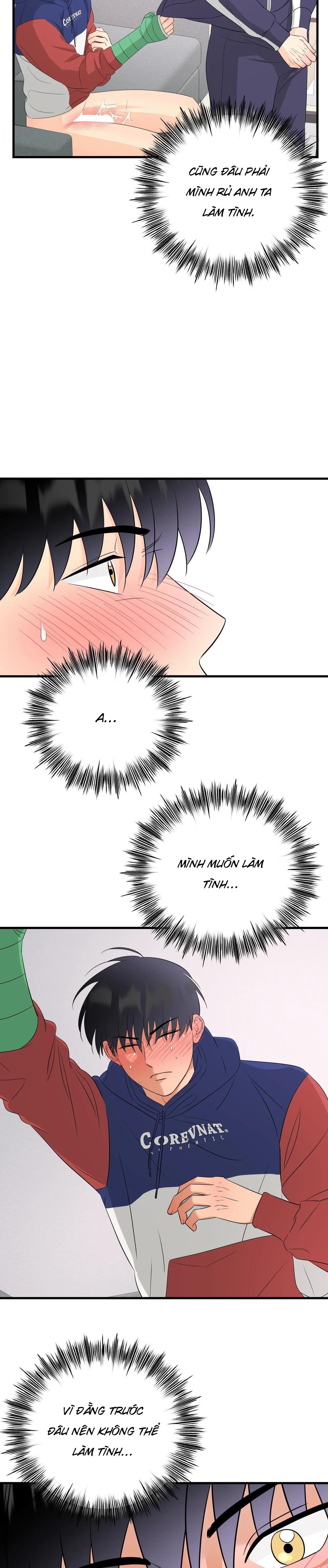 Đọc truyện KẾT ĐÔI VỚI CHÀNG TIÊN - Chapter 16