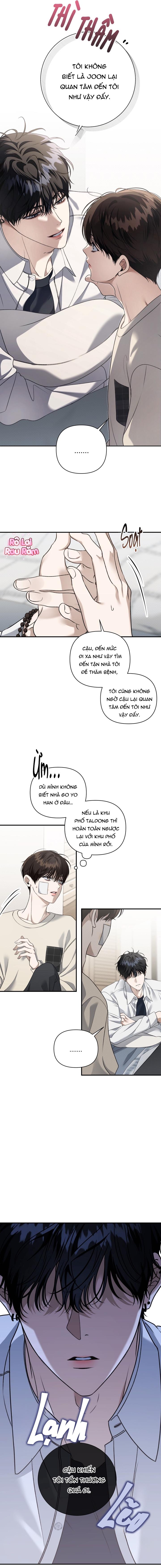 Đọc truyện CHIẾC GIƯỜNG TUỔI 18 - Chapter 10