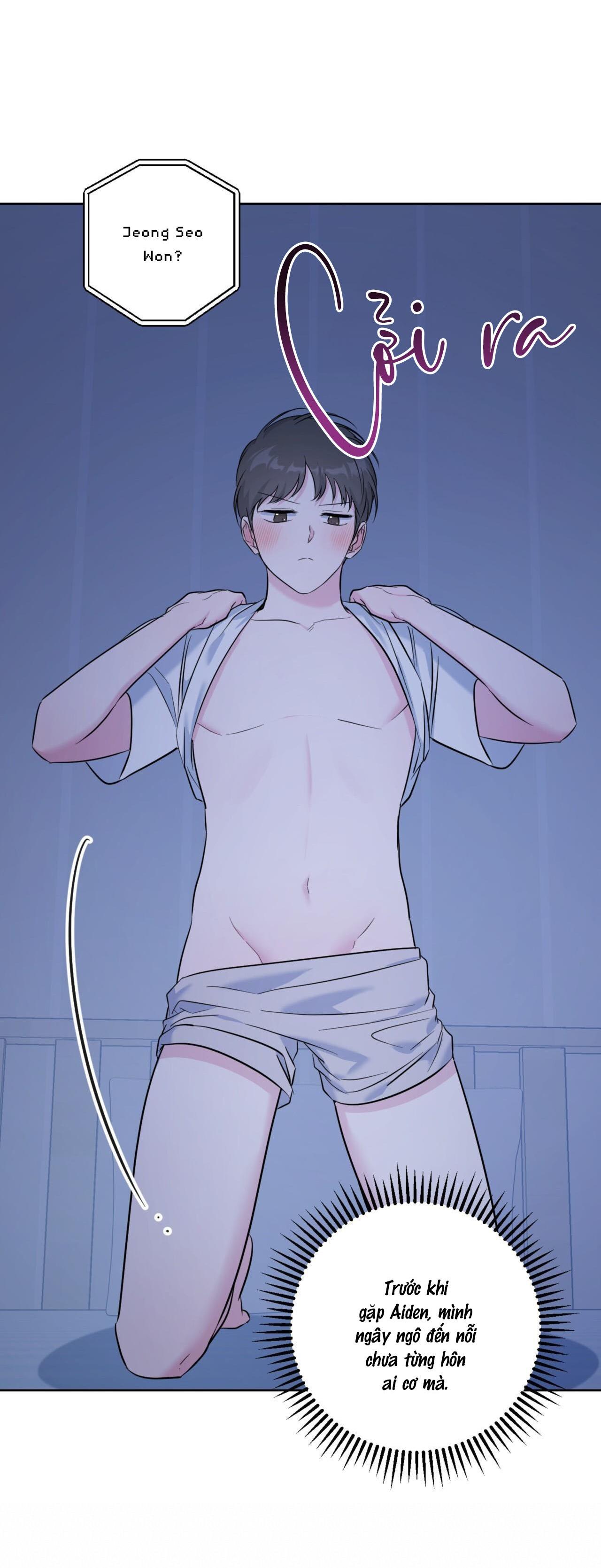 Đọc truyện Khu Rừng Tĩnh Lặng - Chapter 32