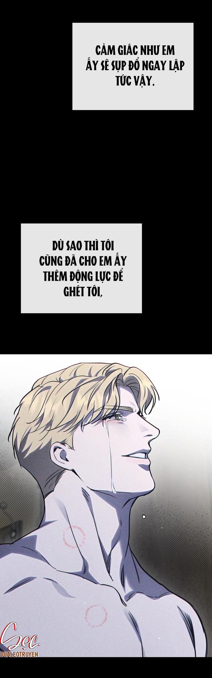 Đọc truyện (ABO) The First Commandment - Chapter 21