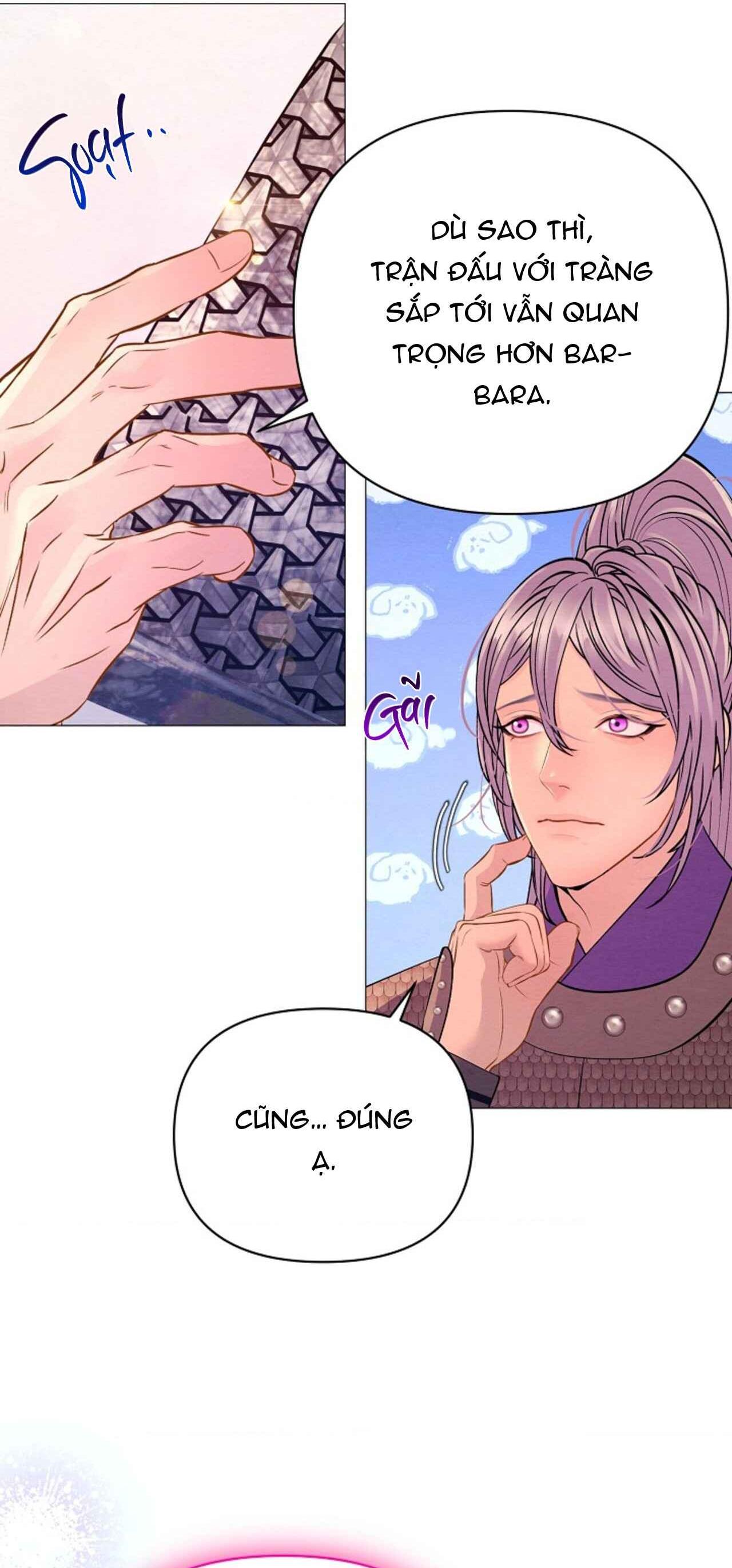 Đọc truyện (ABO) CÁI BẪY CỦA DỤC VỌNG - Chapter 22