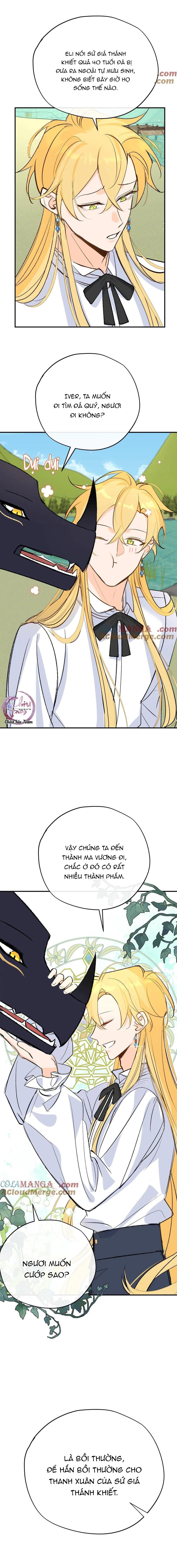 Đọc truyện Mong Ước Của Thần Quan Là Được  Cưỡi Ác Long Thiên Cổ [END] - Chapter 32