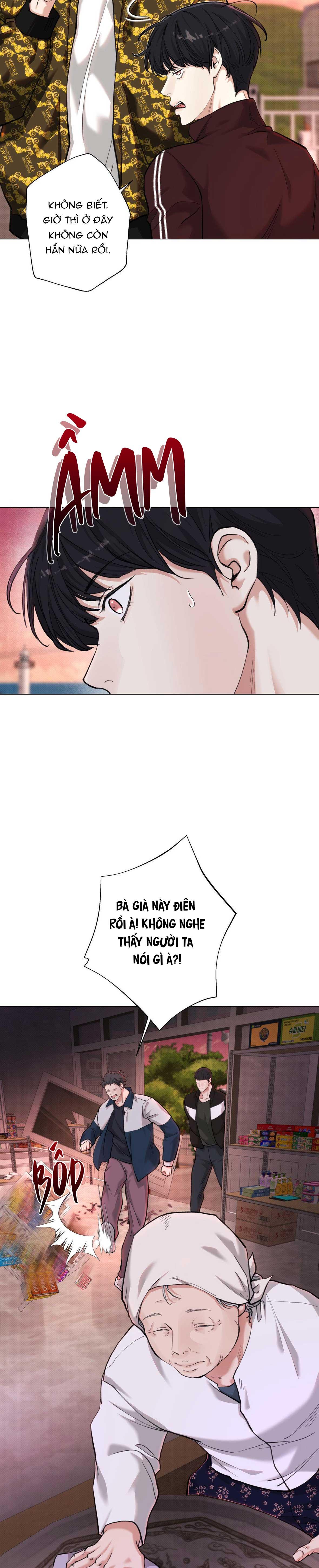 Đọc truyện EM BÉ VÀ ĐẠI CA - Chapter 24