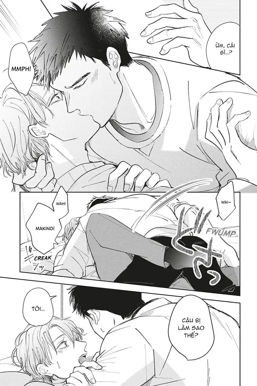 Đọc truyện Muốn khi nào thì muốn, thích bao nhiêu thì thích - Chapter 3