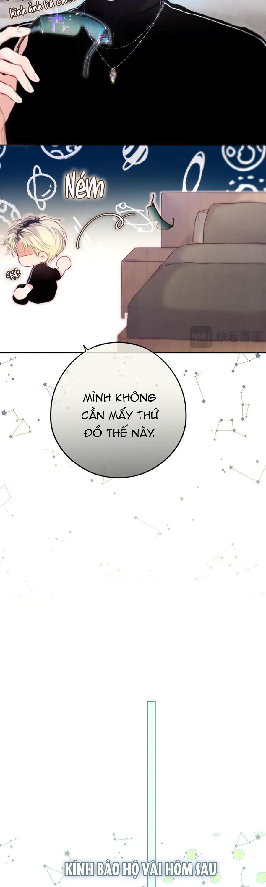 Đọc truyện Mắt Của Hành Tinh - Chapter 6.5