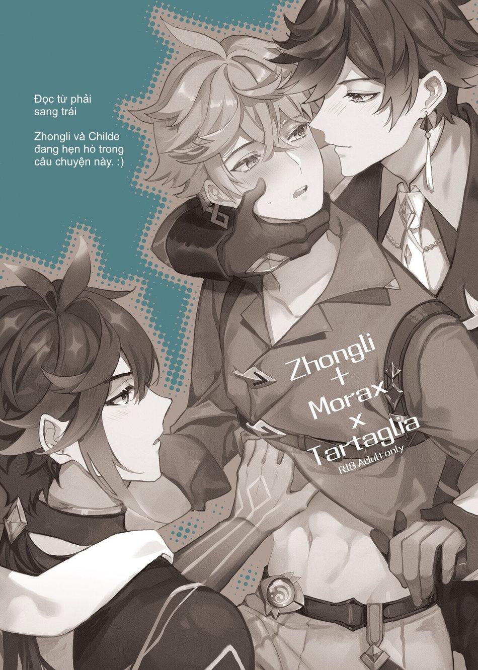 Đọc truyện Oneshot Hỏny Nhà Rô Lai - Chapter 151