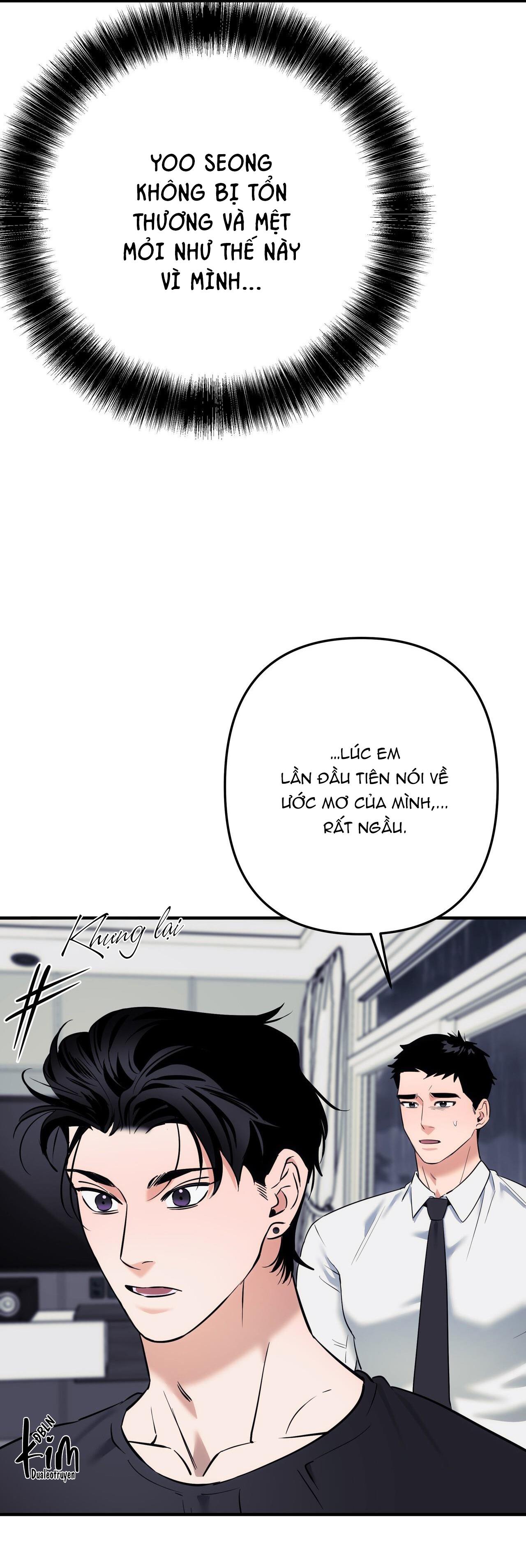 Đọc truyện SERIES BACK STAGE - Chapter 4.6